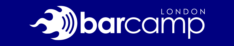 BarCamp London.